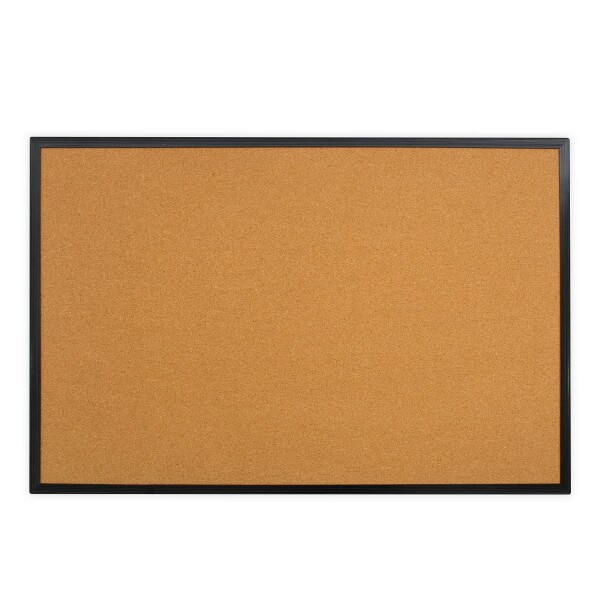 Framed bulletin board